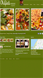 Mobile Screenshot of chapatihousenyc.com